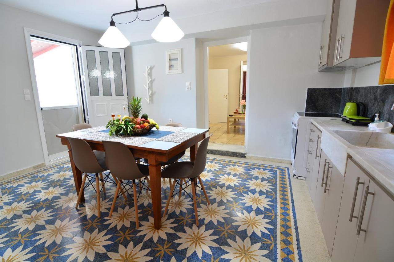 Olea Apartments ซิโลกาสโตร ภายนอก รูปภาพ