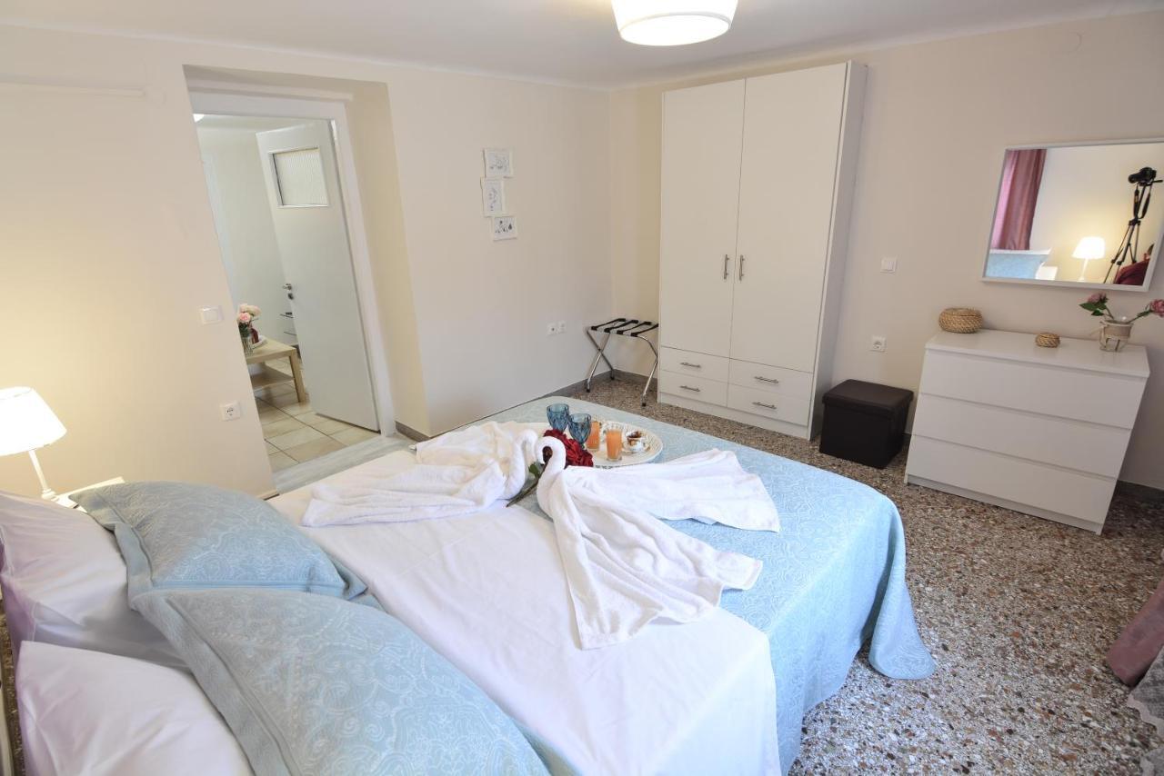 Olea Apartments ซิโลกาสโตร ภายนอก รูปภาพ