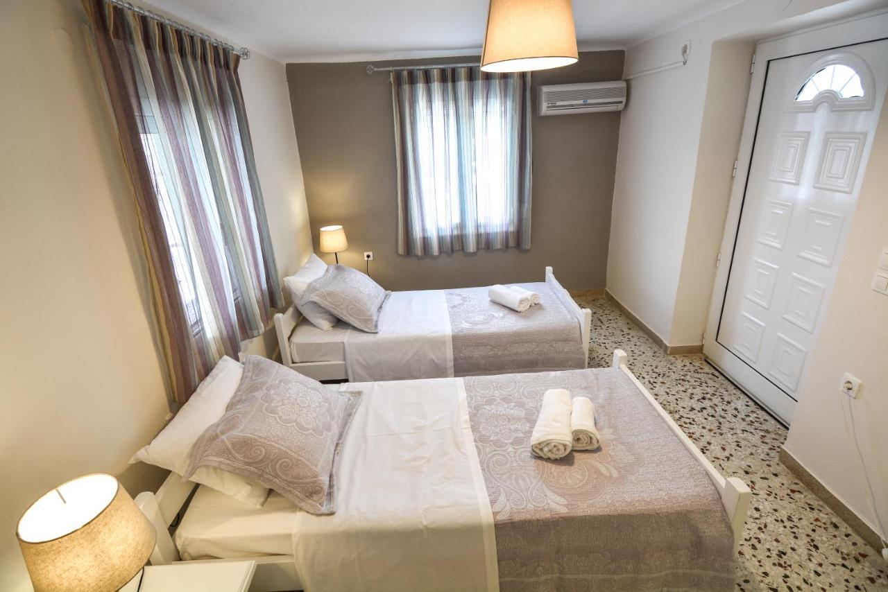 Olea Apartments ซิโลกาสโตร ภายนอก รูปภาพ