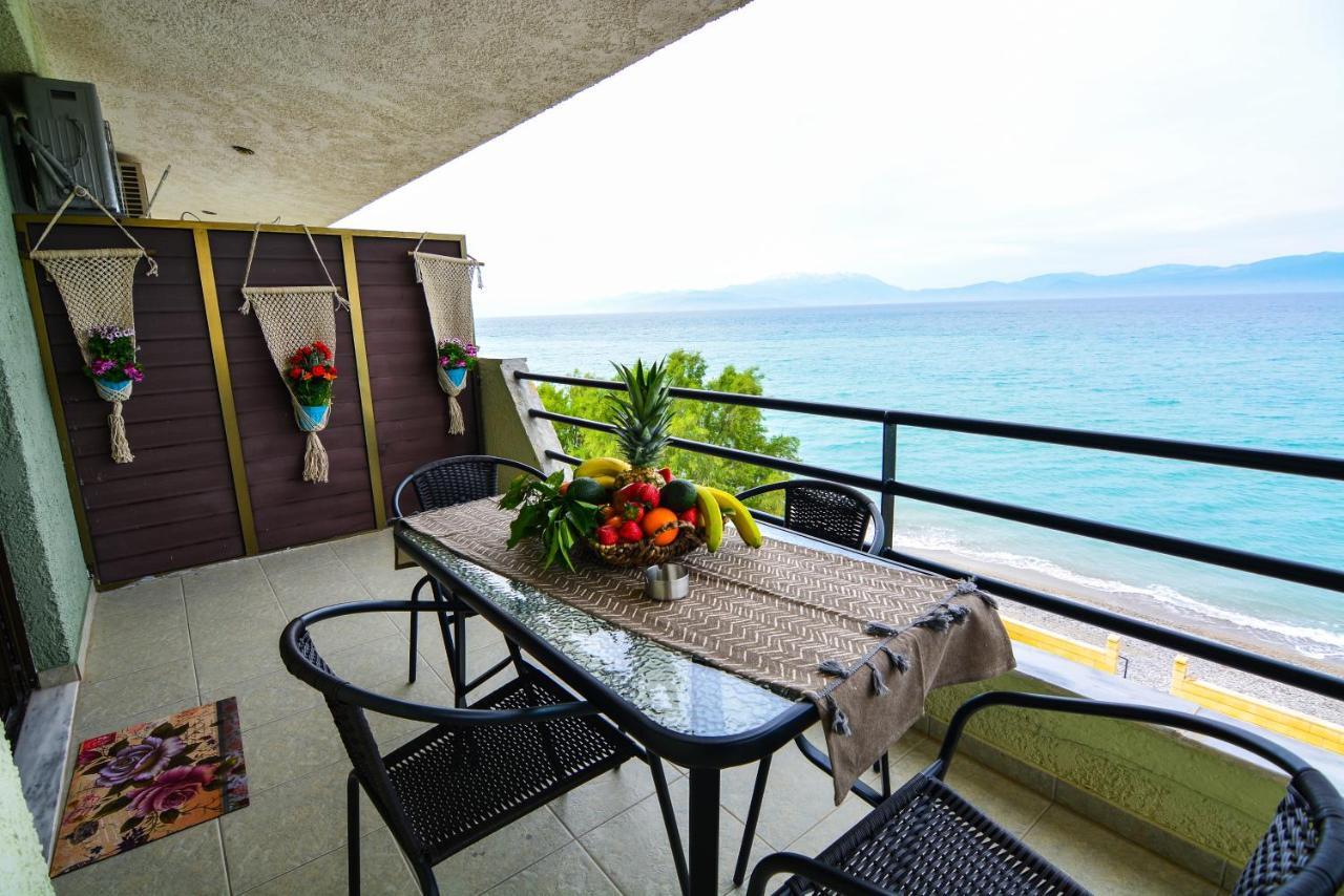 Olea Apartments ซิโลกาสโตร ภายนอก รูปภาพ