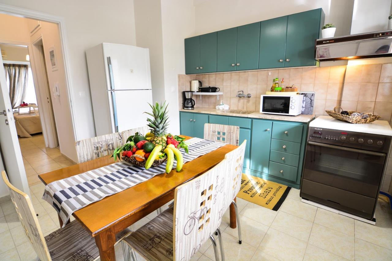 Olea Apartments ซิโลกาสโตร ภายนอก รูปภาพ