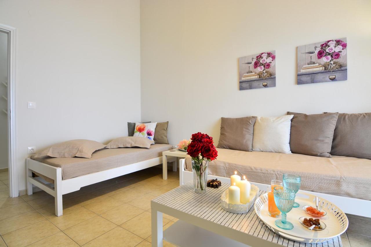 Olea Apartments ซิโลกาสโตร ภายนอก รูปภาพ