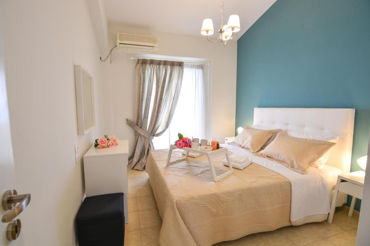 Olea Apartments ซิโลกาสโตร ภายนอก รูปภาพ