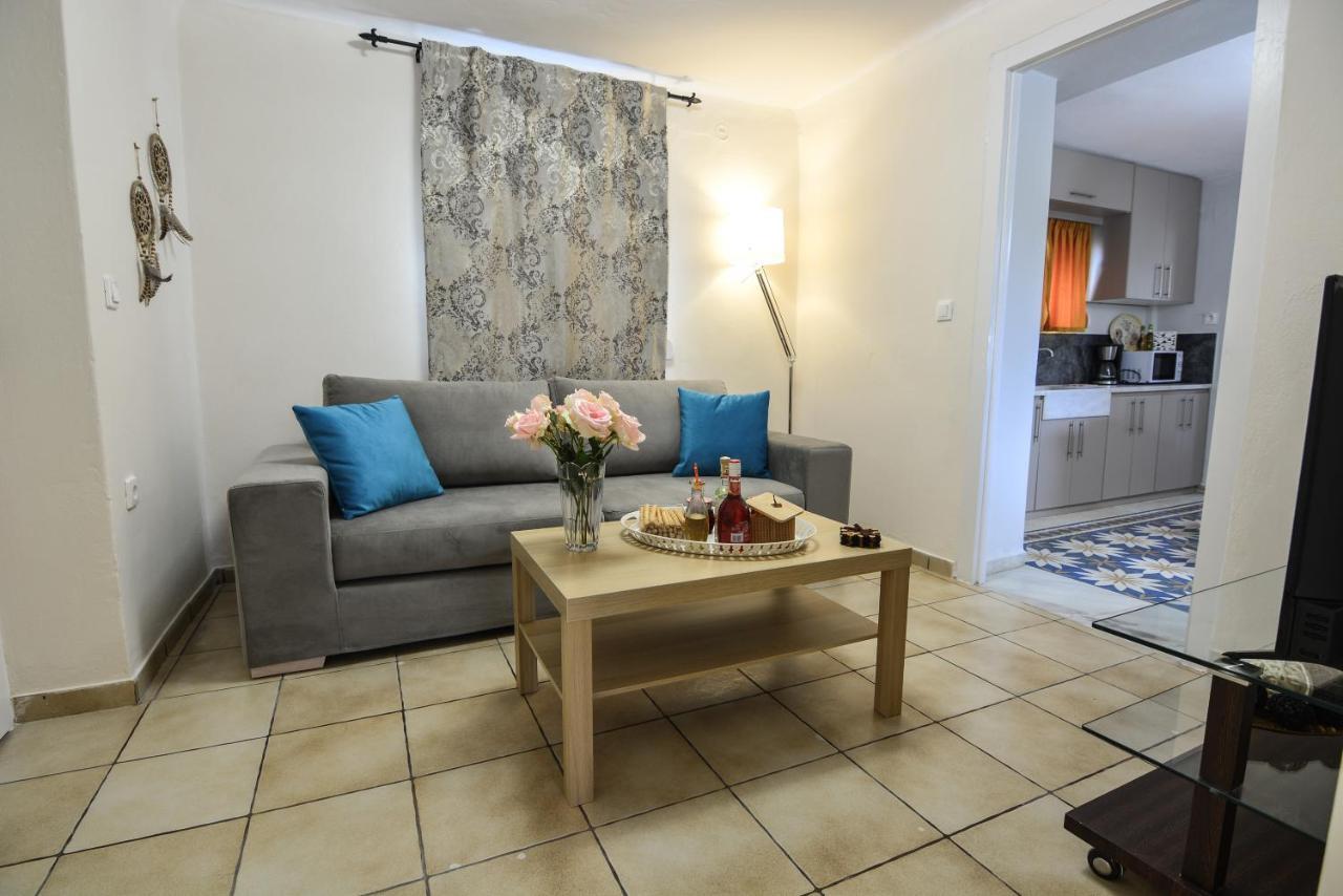 Olea Apartments ซิโลกาสโตร ภายนอก รูปภาพ