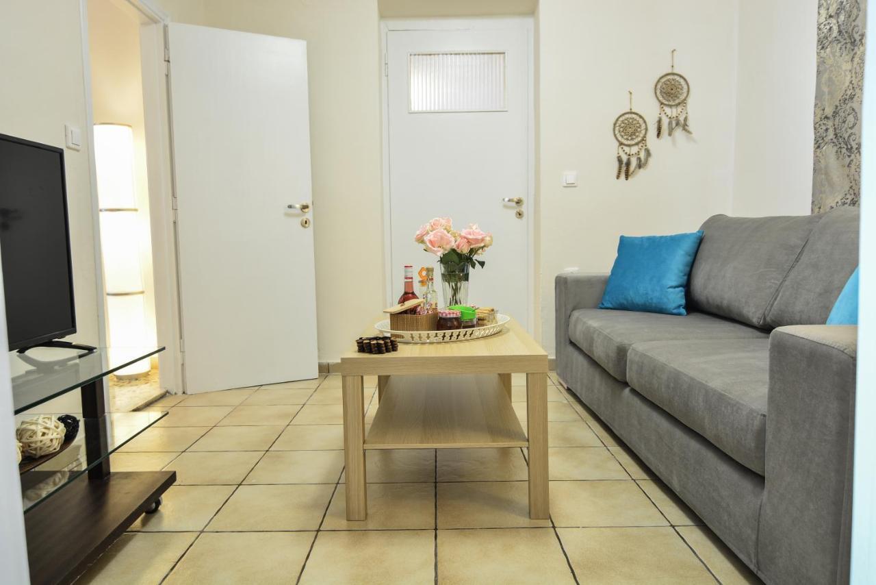 Olea Apartments ซิโลกาสโตร ภายนอก รูปภาพ