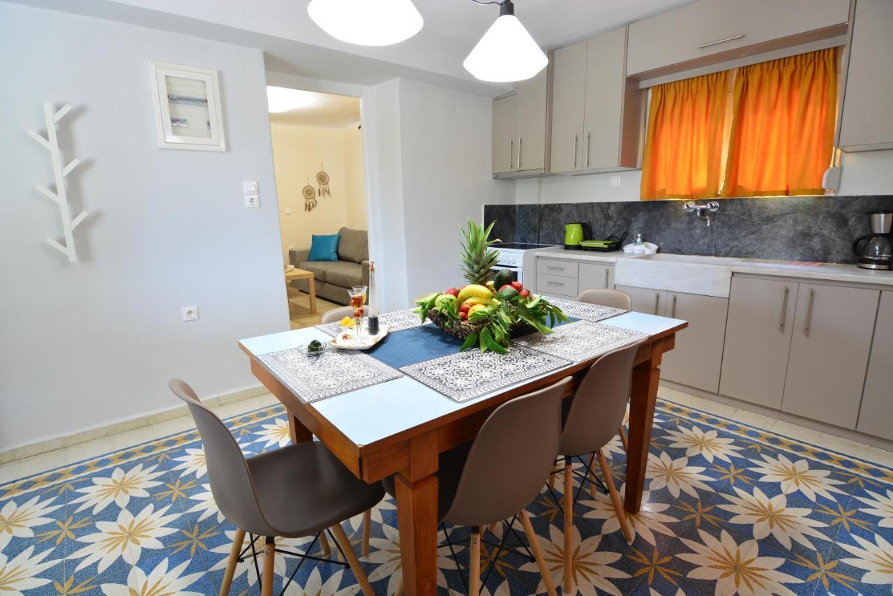 Olea Apartments ซิโลกาสโตร ภายนอก รูปภาพ