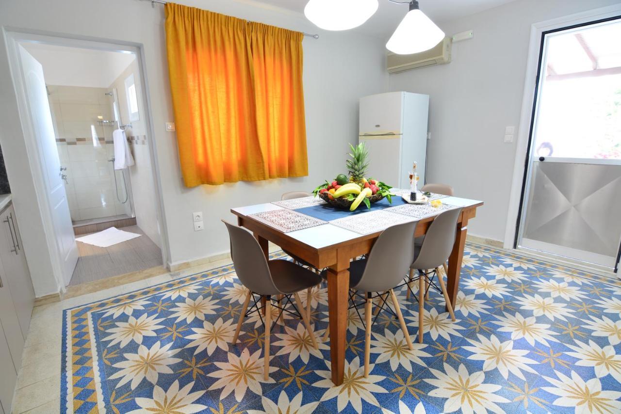 Olea Apartments ซิโลกาสโตร ภายนอก รูปภาพ