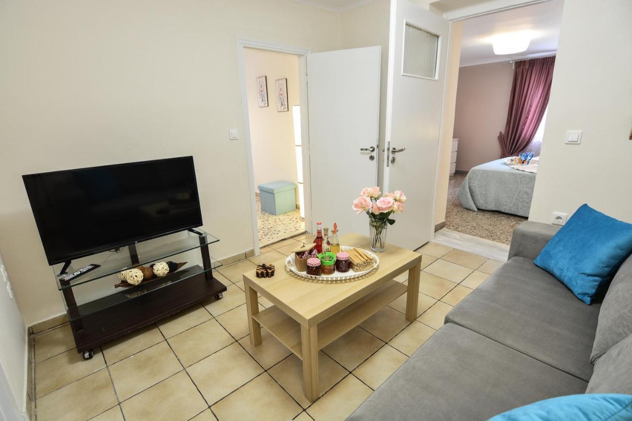Olea Apartments ซิโลกาสโตร ภายนอก รูปภาพ