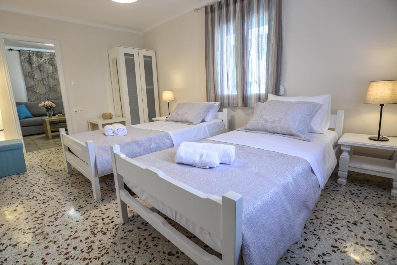 Olea Apartments ซิโลกาสโตร ภายนอก รูปภาพ