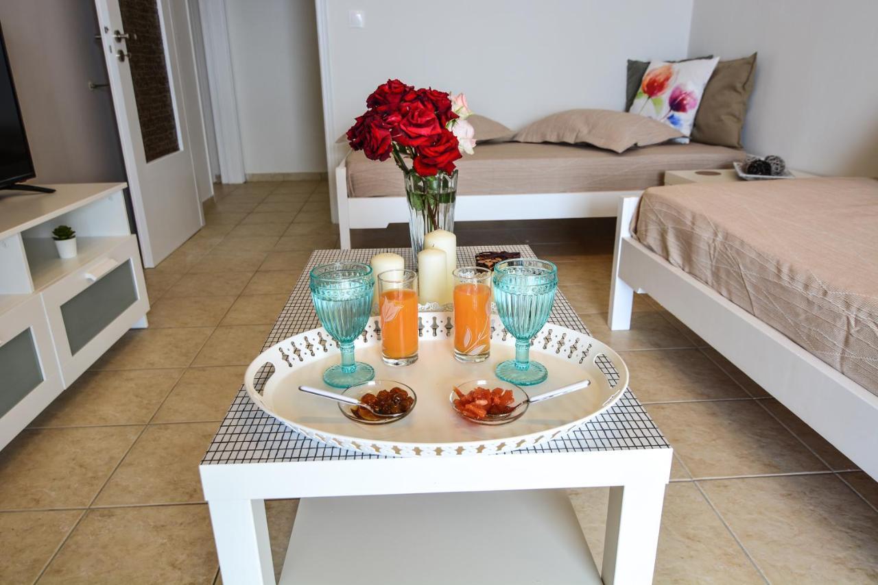 Olea Apartments ซิโลกาสโตร ภายนอก รูปภาพ