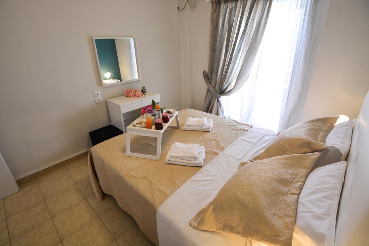 Olea Apartments ซิโลกาสโตร ภายนอก รูปภาพ