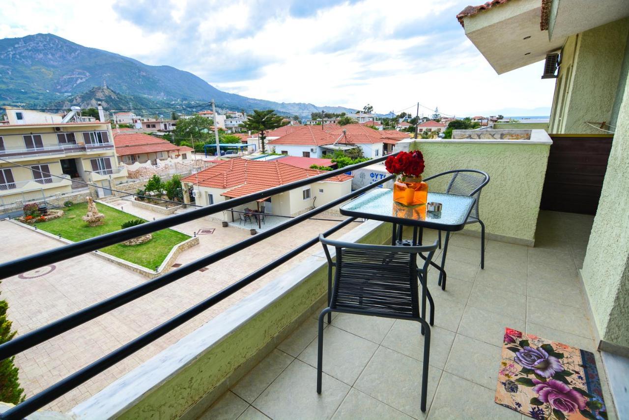 Olea Apartments ซิโลกาสโตร ภายนอก รูปภาพ