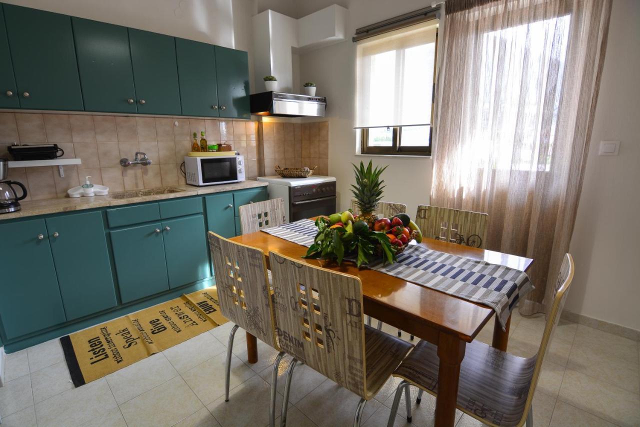 Olea Apartments ซิโลกาสโตร ภายนอก รูปภาพ