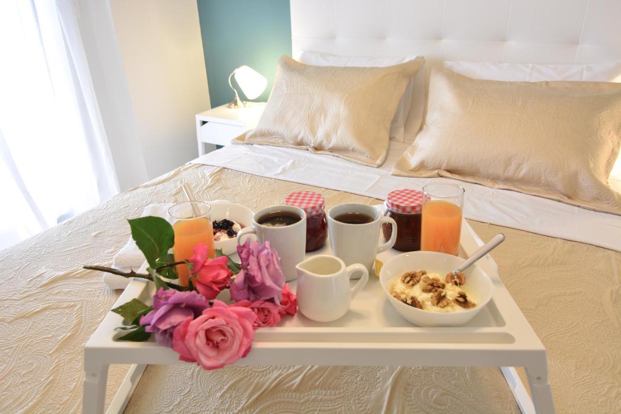 Olea Apartments ซิโลกาสโตร ภายนอก รูปภาพ