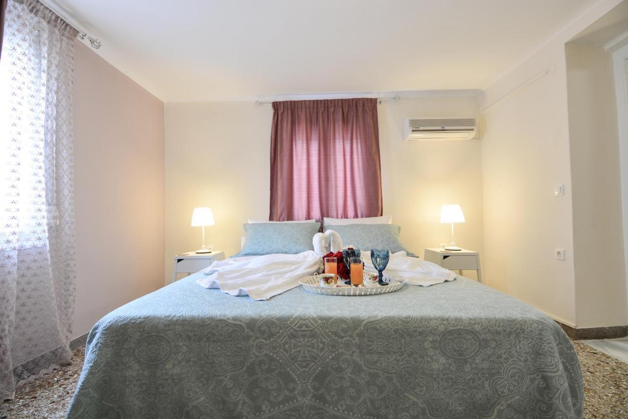 Olea Apartments ซิโลกาสโตร ภายนอก รูปภาพ