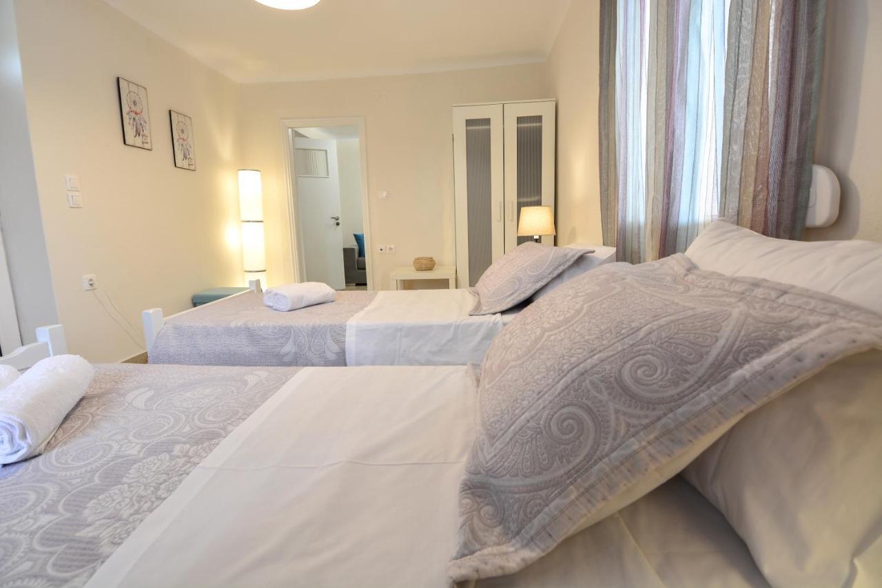 Olea Apartments ซิโลกาสโตร ภายนอก รูปภาพ