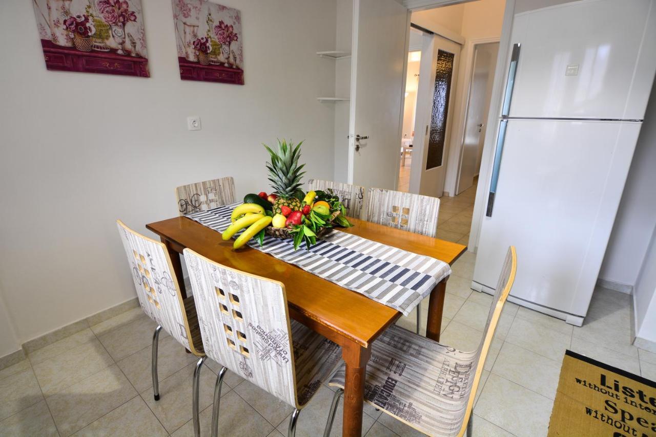 Olea Apartments ซิโลกาสโตร ภายนอก รูปภาพ