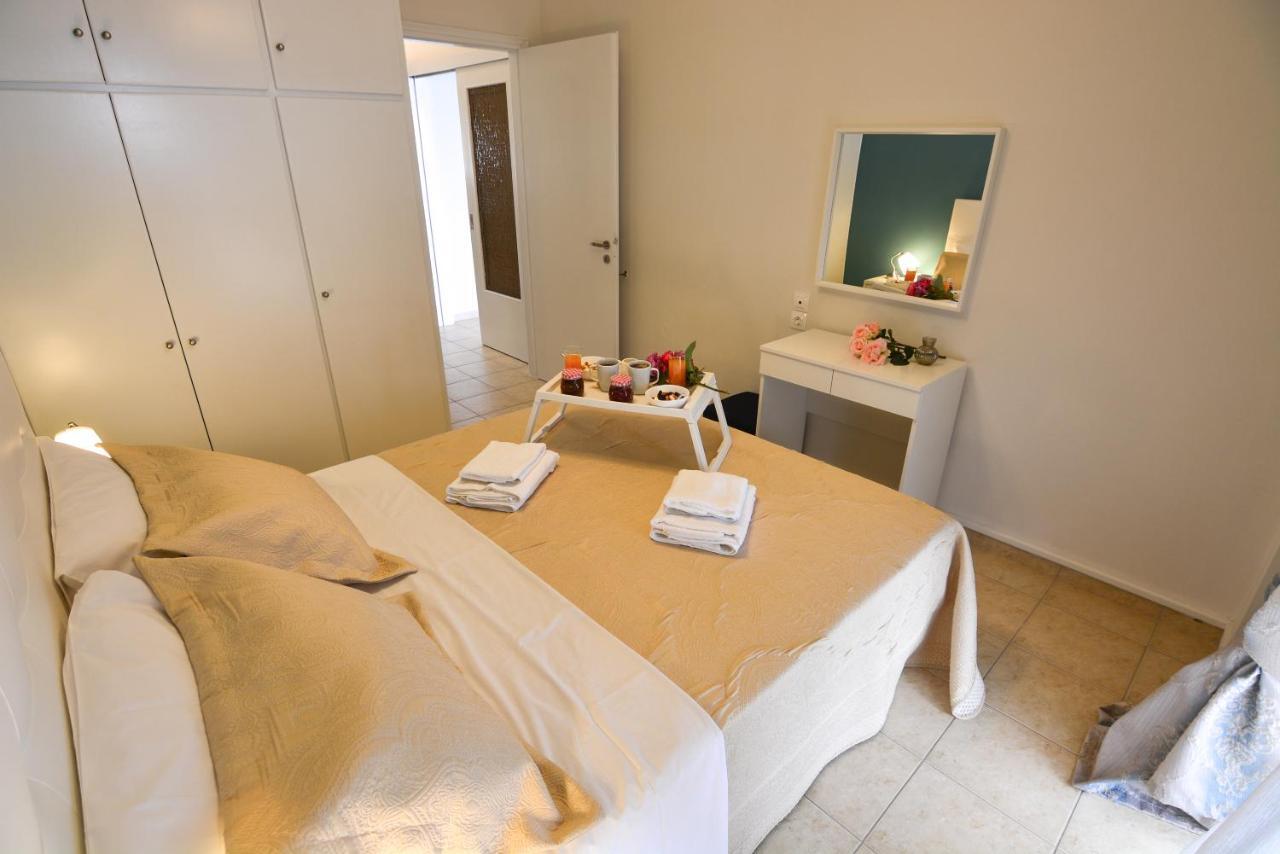 Olea Apartments ซิโลกาสโตร ภายนอก รูปภาพ