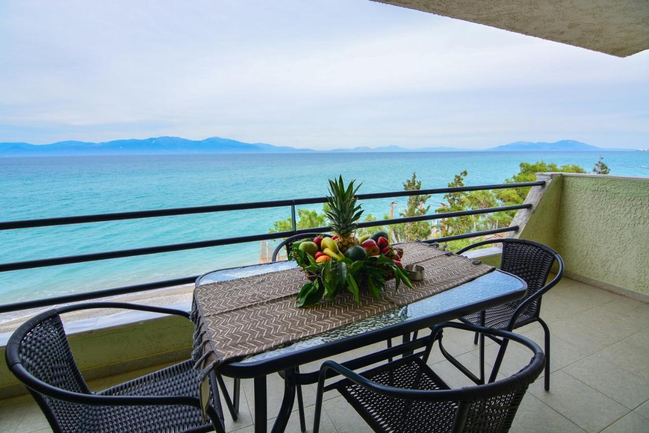 Olea Apartments ซิโลกาสโตร ภายนอก รูปภาพ