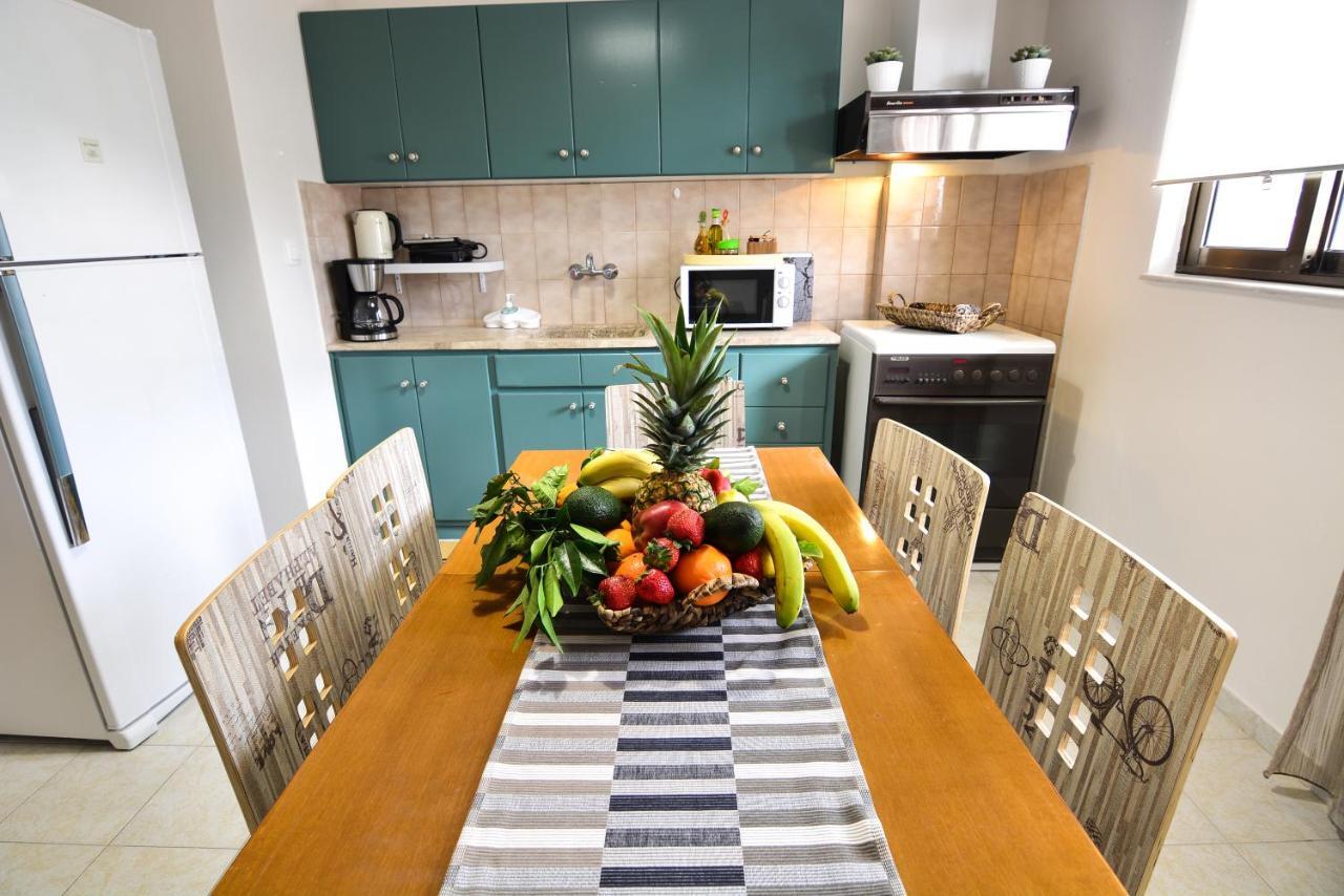 Olea Apartments ซิโลกาสโตร ภายนอก รูปภาพ