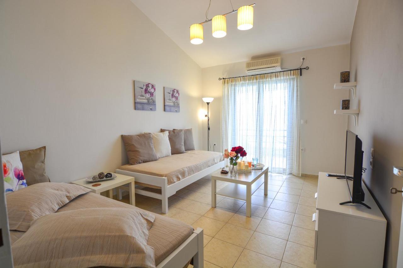 Olea Apartments ซิโลกาสโตร ภายนอก รูปภาพ