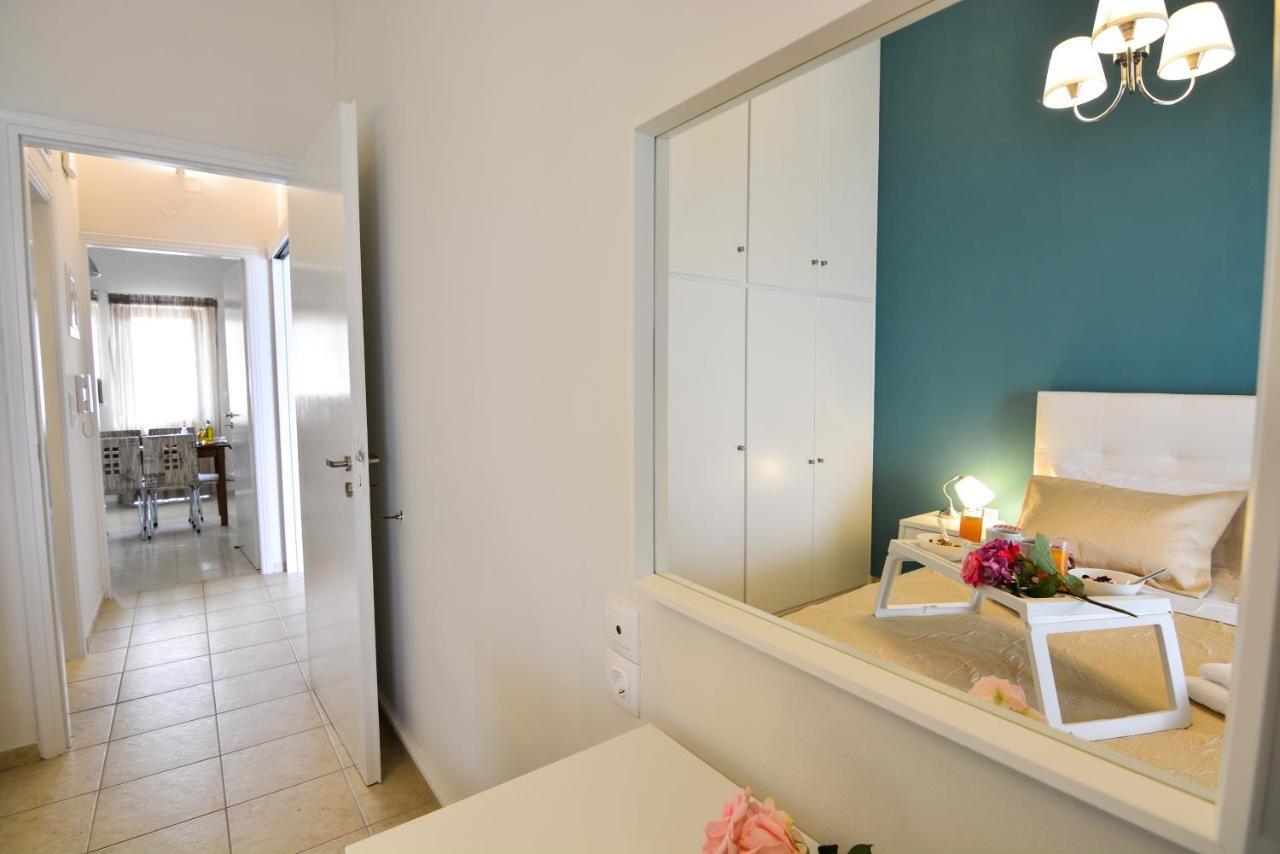 Olea Apartments ซิโลกาสโตร ภายนอก รูปภาพ