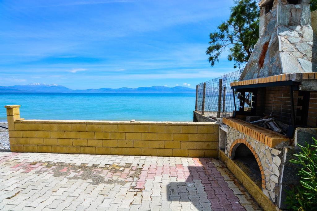 Olea Apartments ซิโลกาสโตร ภายนอก รูปภาพ
