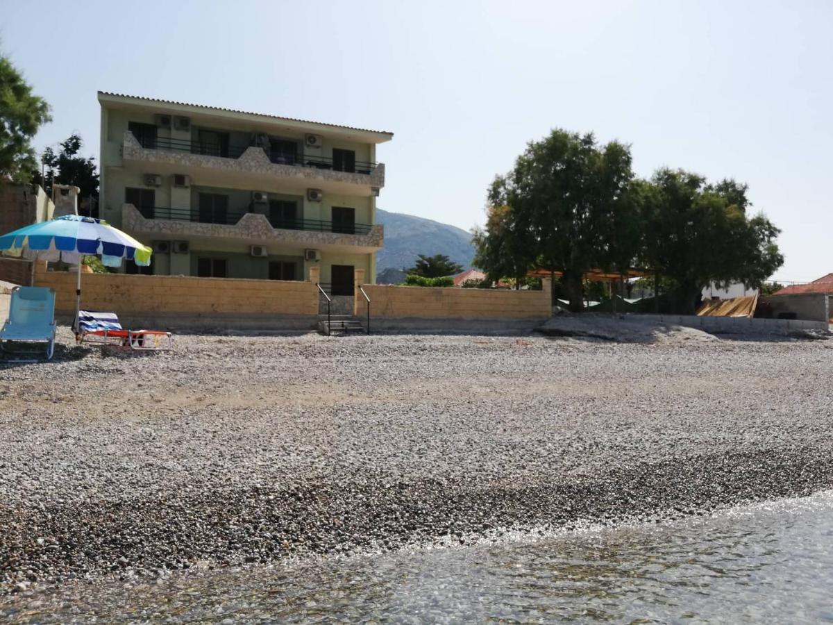 Olea Apartments ซิโลกาสโตร ภายนอก รูปภาพ